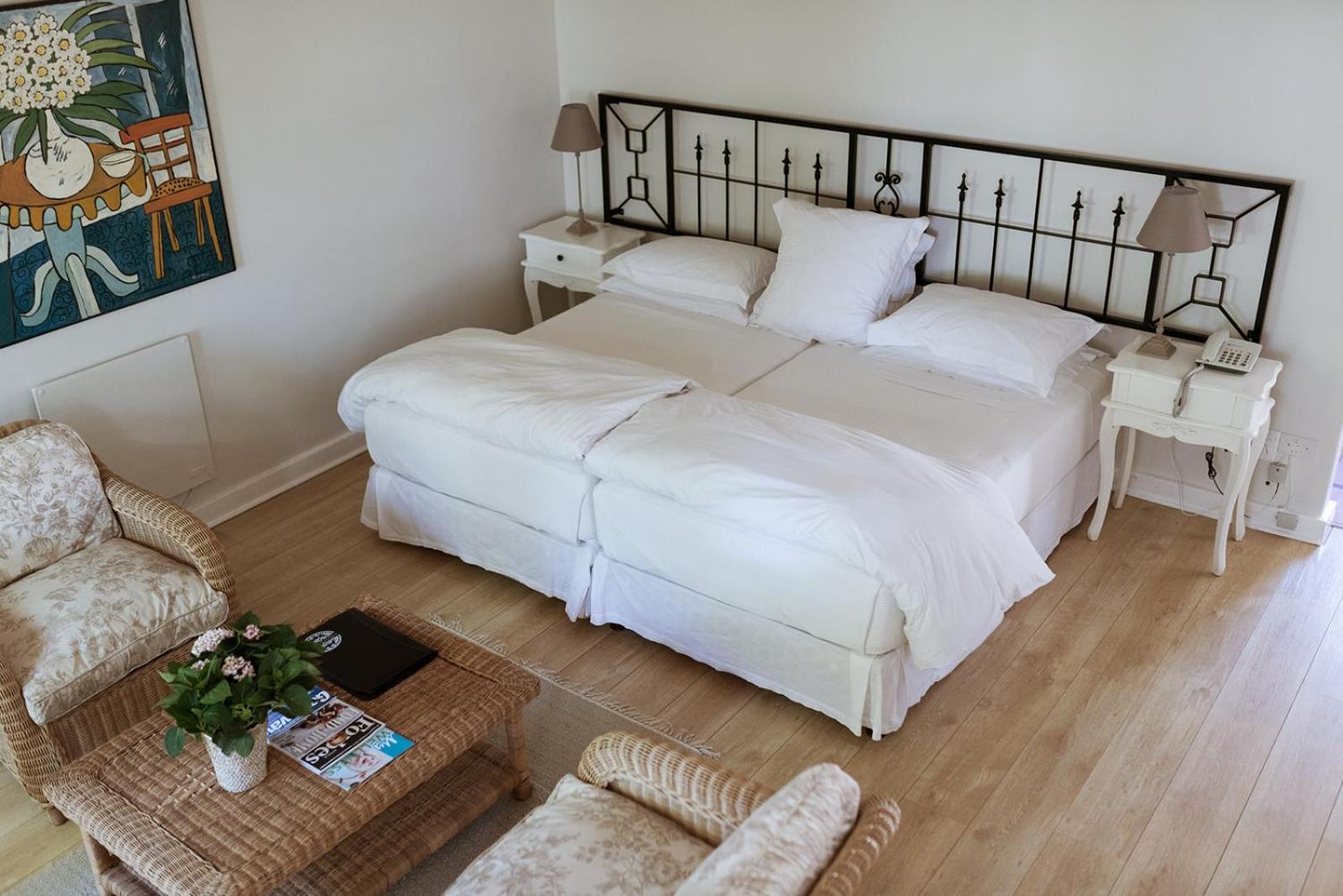 Auberge Burgundy Boutique Hotel & Spa Hermanus Quarto foto